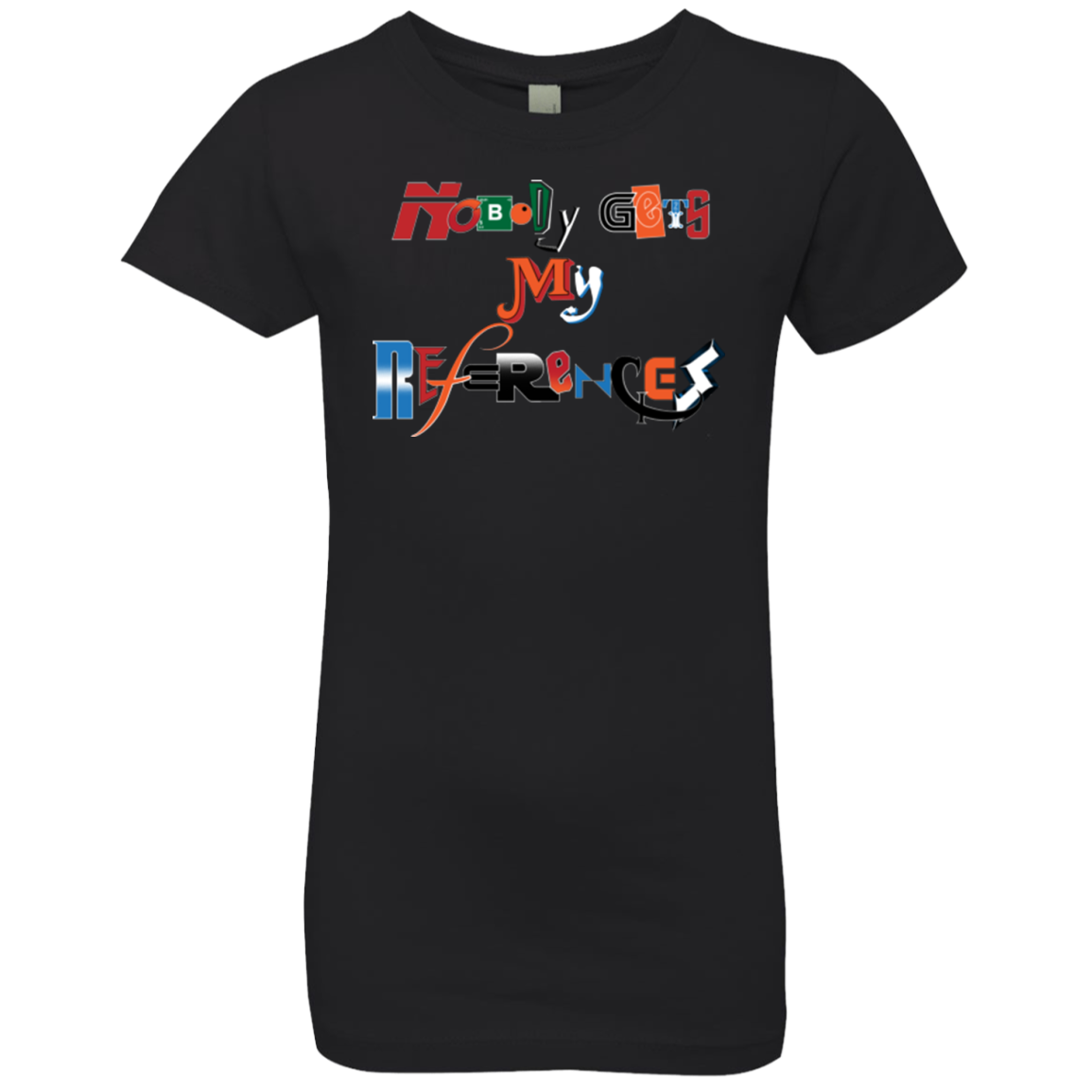 The Enigma of a Fan Girls Premium T-Shirt