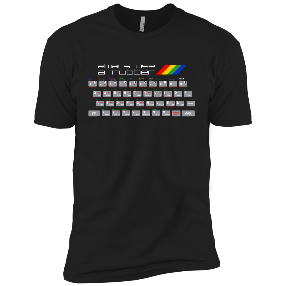 Always Use A Rubber Boys Premium T-Shirt