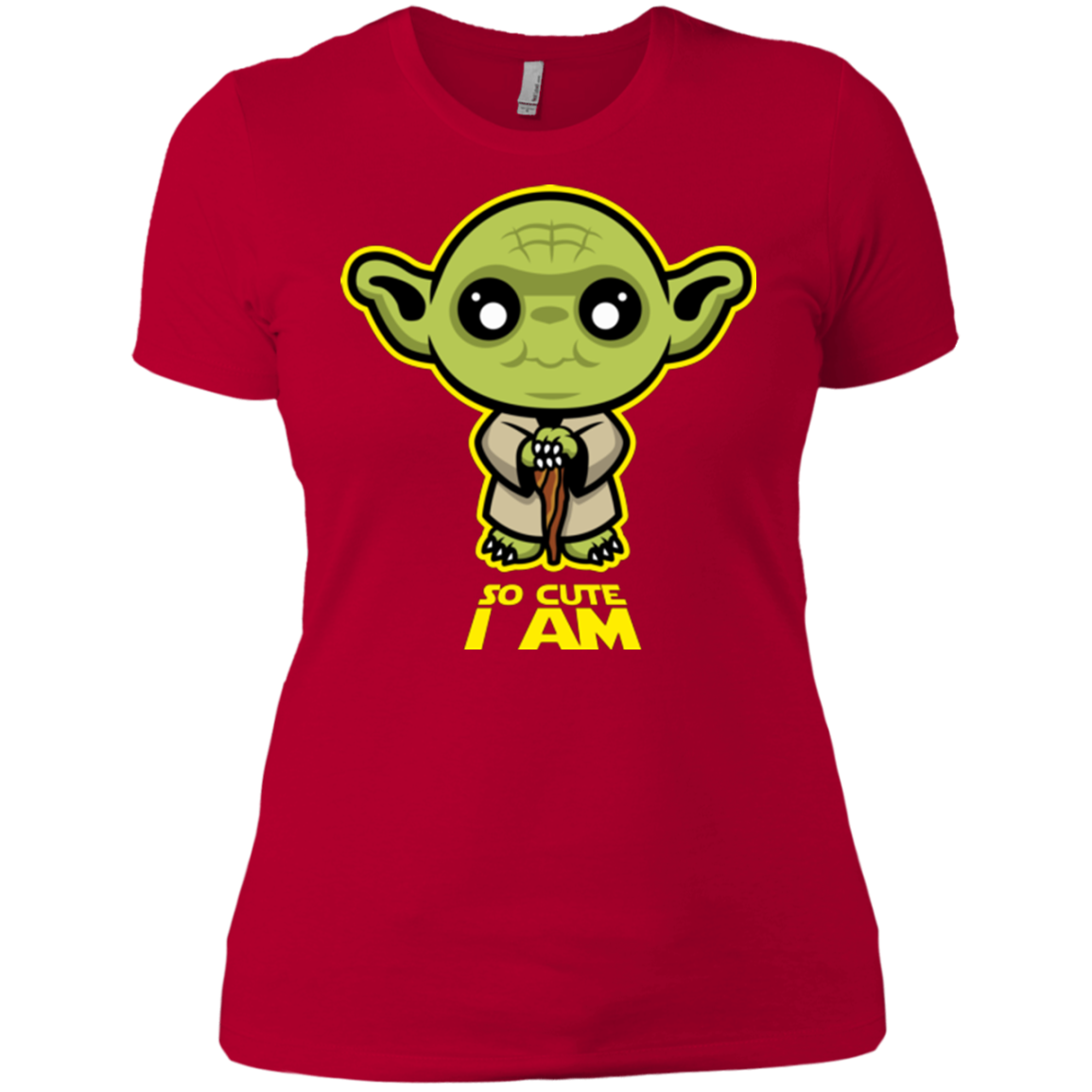 So Cute I Am Women's Premium T-Shirt