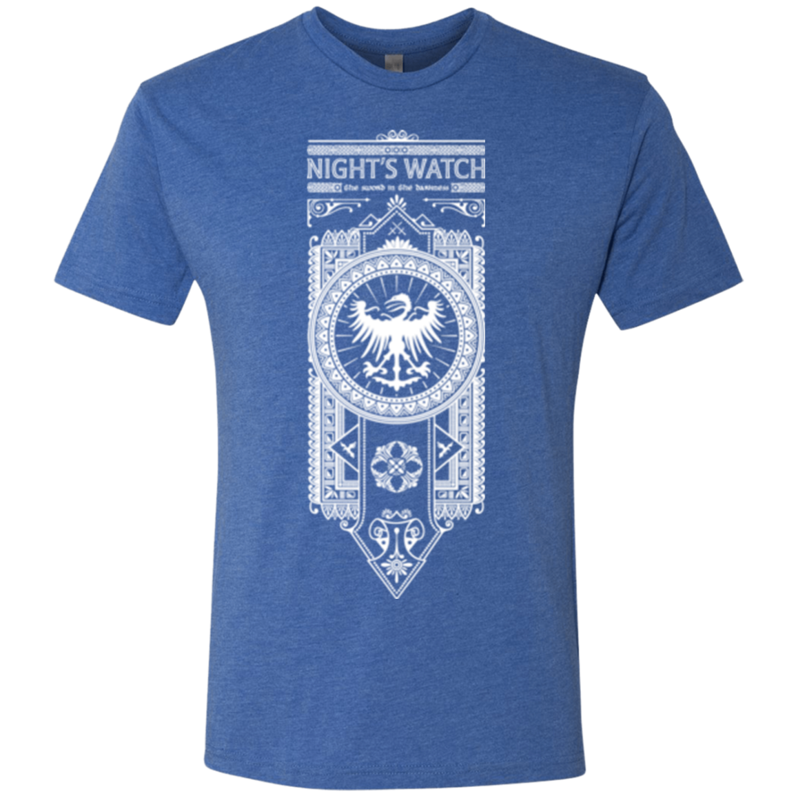 Nights Watch Men's Triblend T-Shirt
