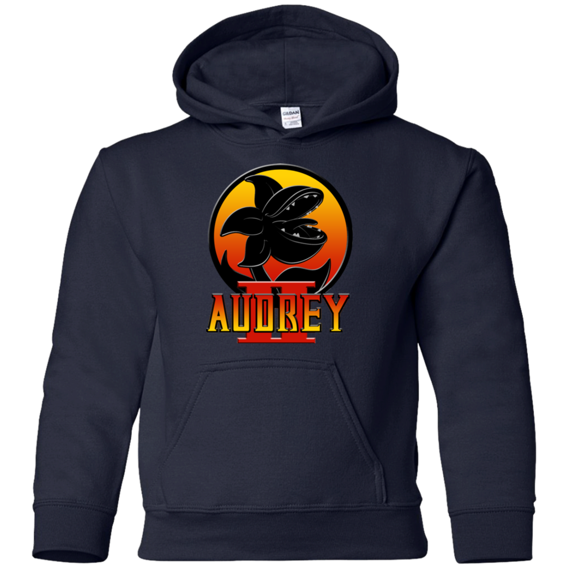 Mushniks Kombat Youth Hoodie