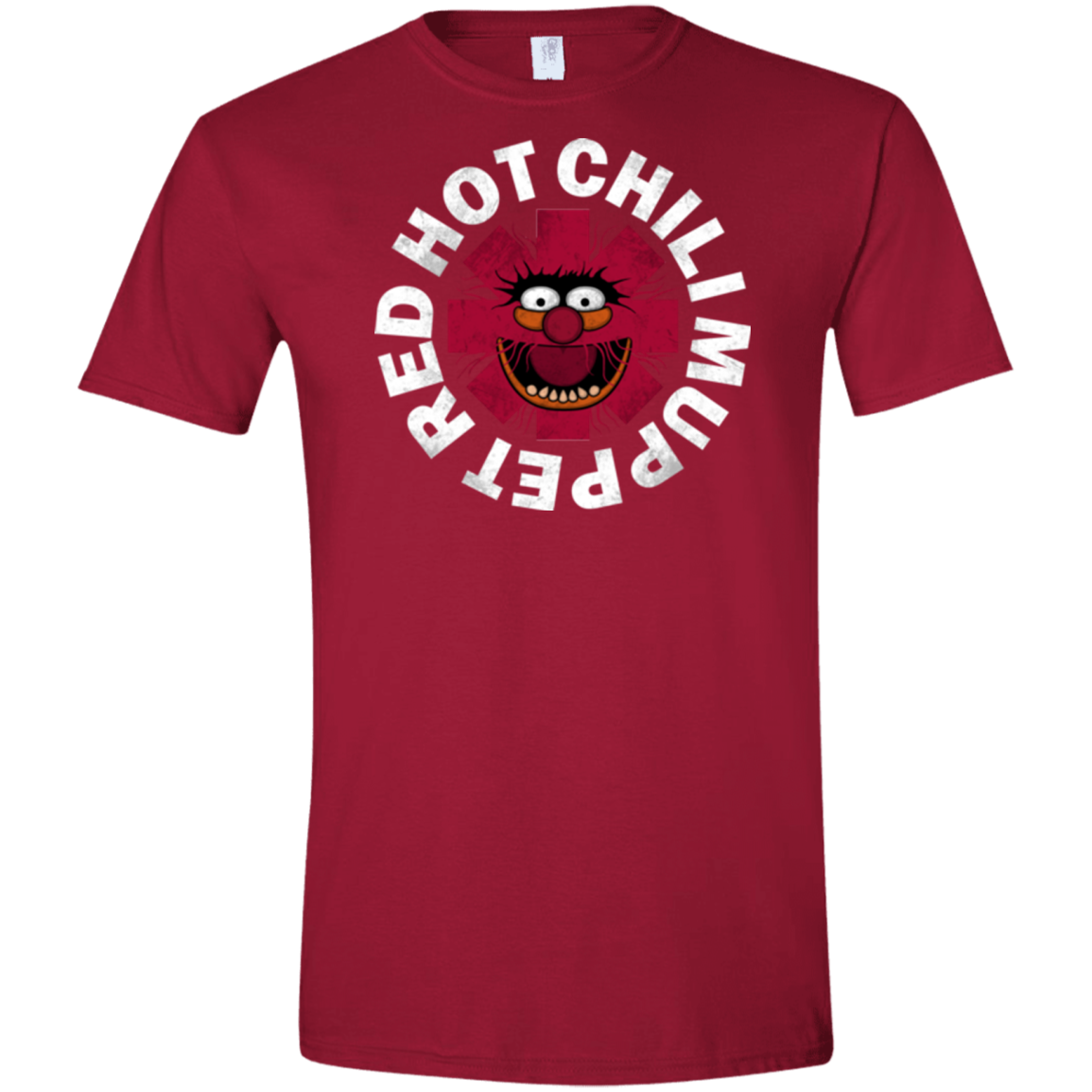 RHCM Men's Semi-Fitted Softstyle