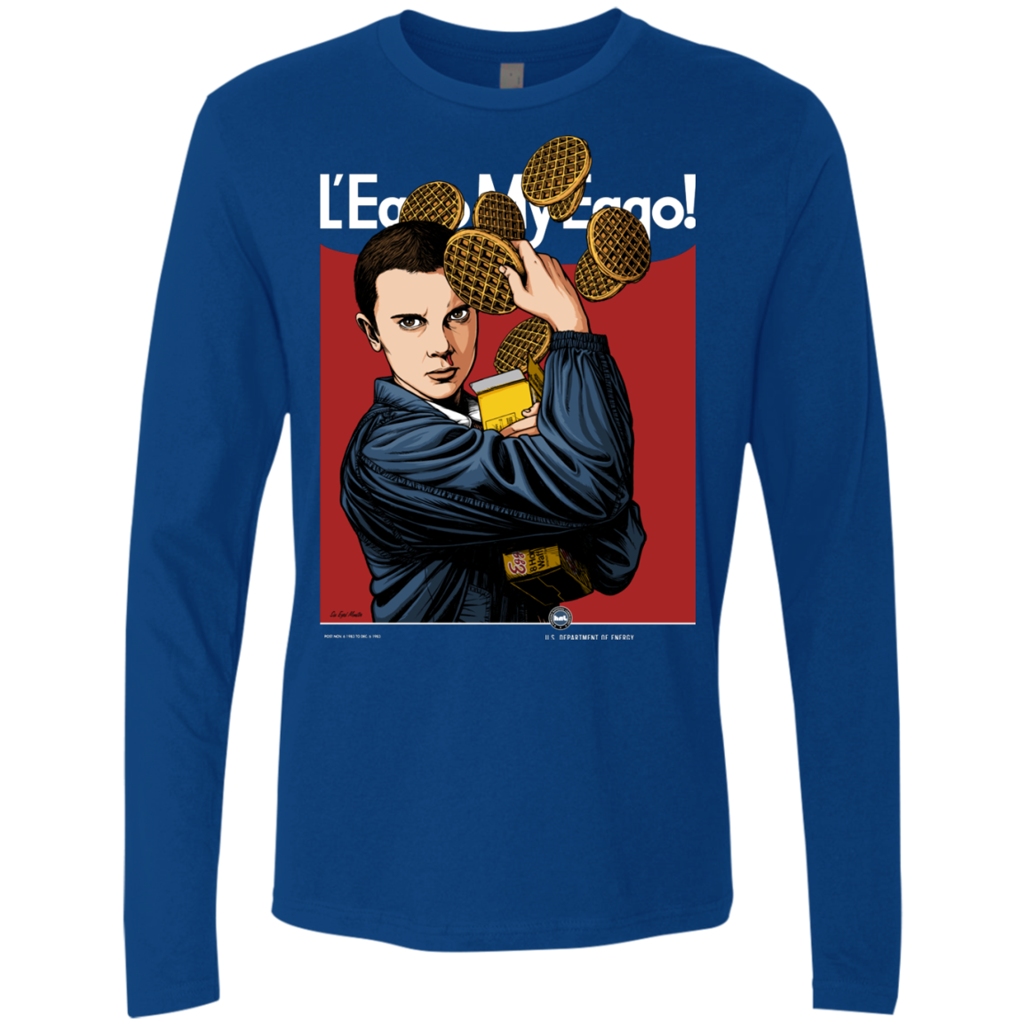Eleven Men's Premium Long Sleeve