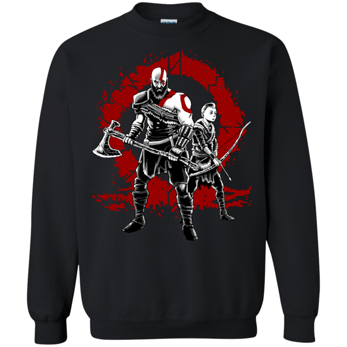Lineage of War Crewneck Sweatshirt