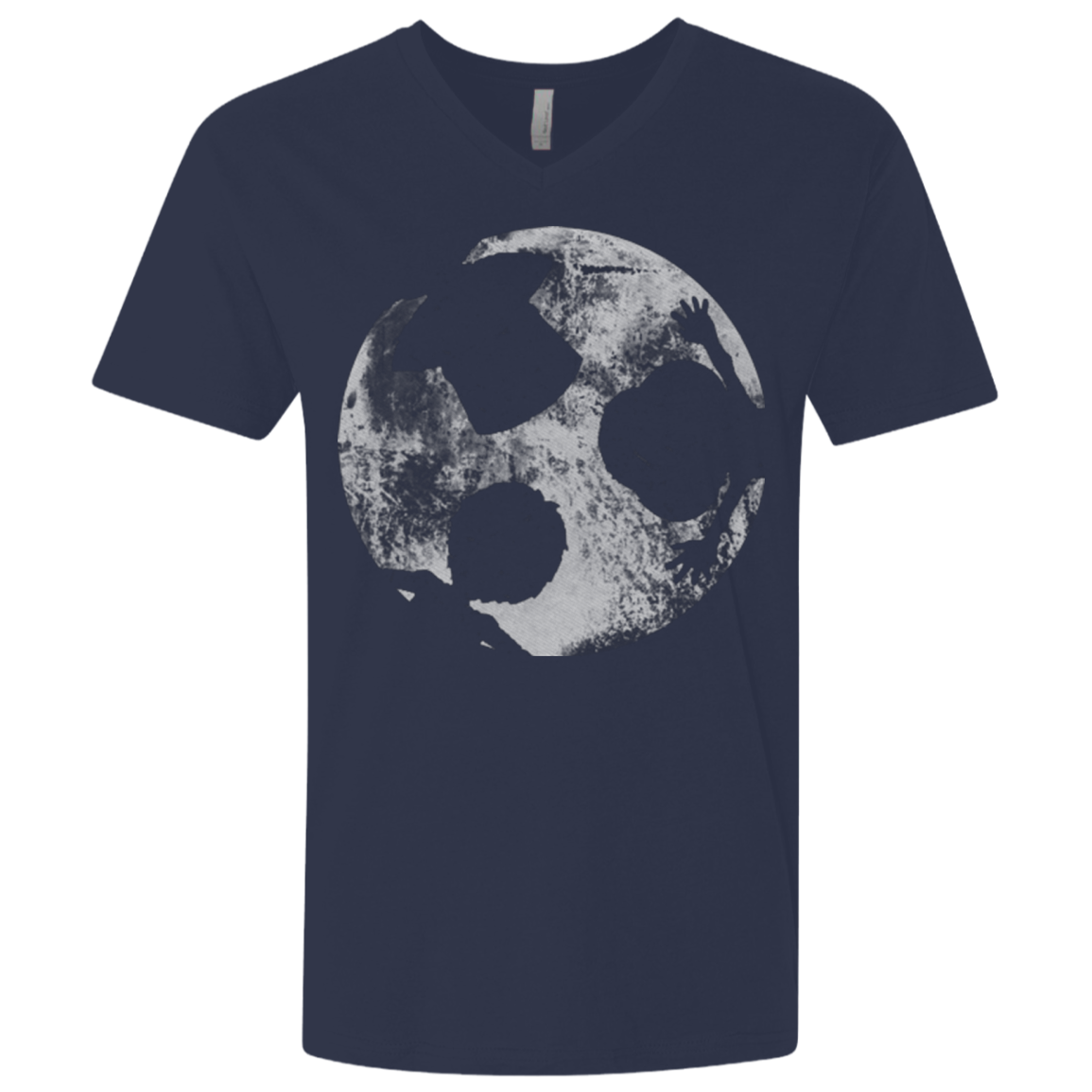 Brothers Moon Men's Premium V-Neck