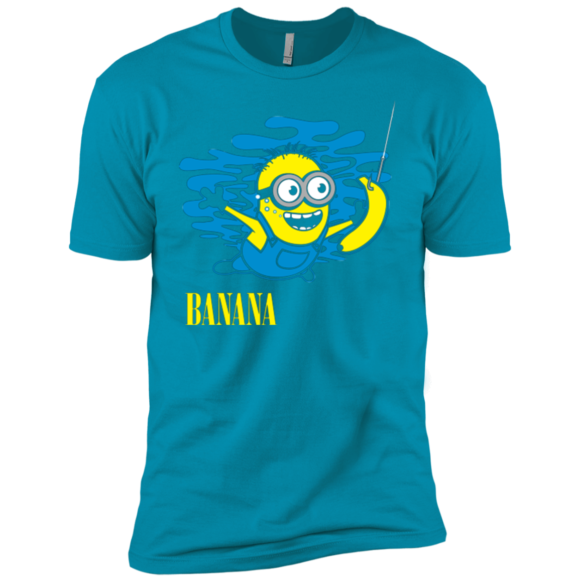 Nirvana Banana Boys Premium T-Shirt