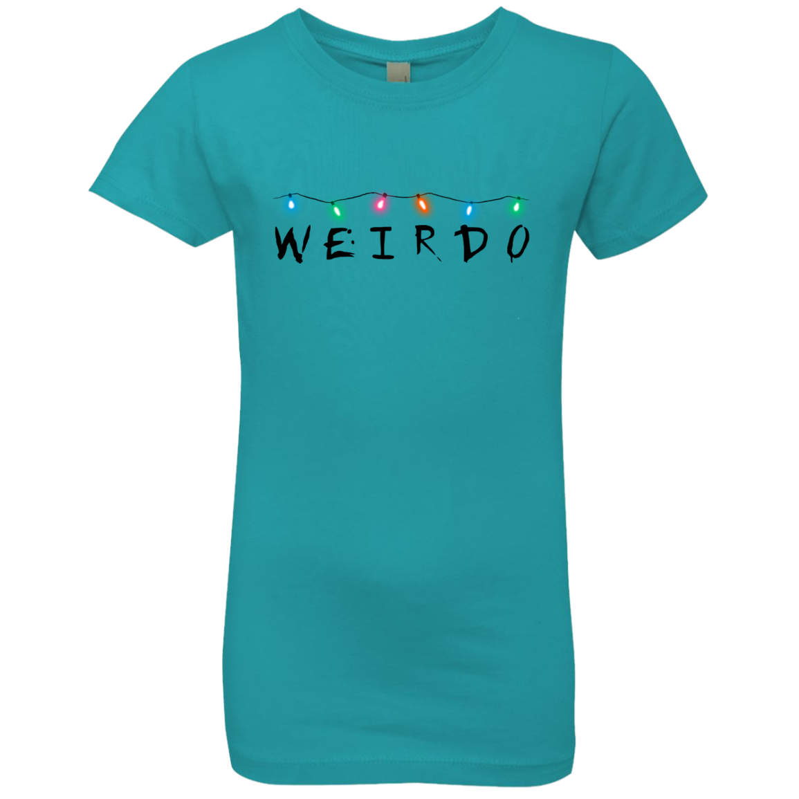 Weirdo Girls Premium T-Shirt