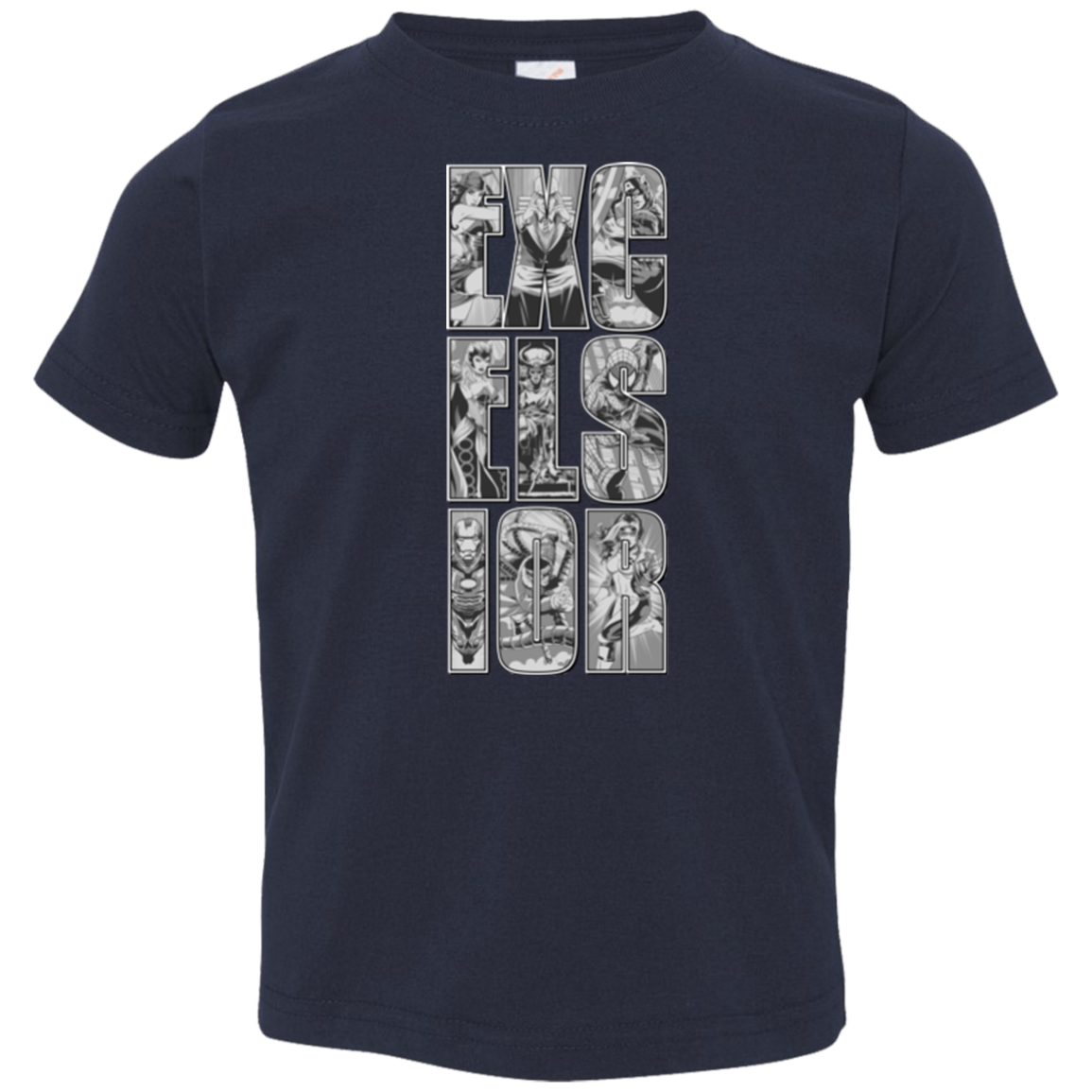 Excelsior Toddler Premium T-Shirt