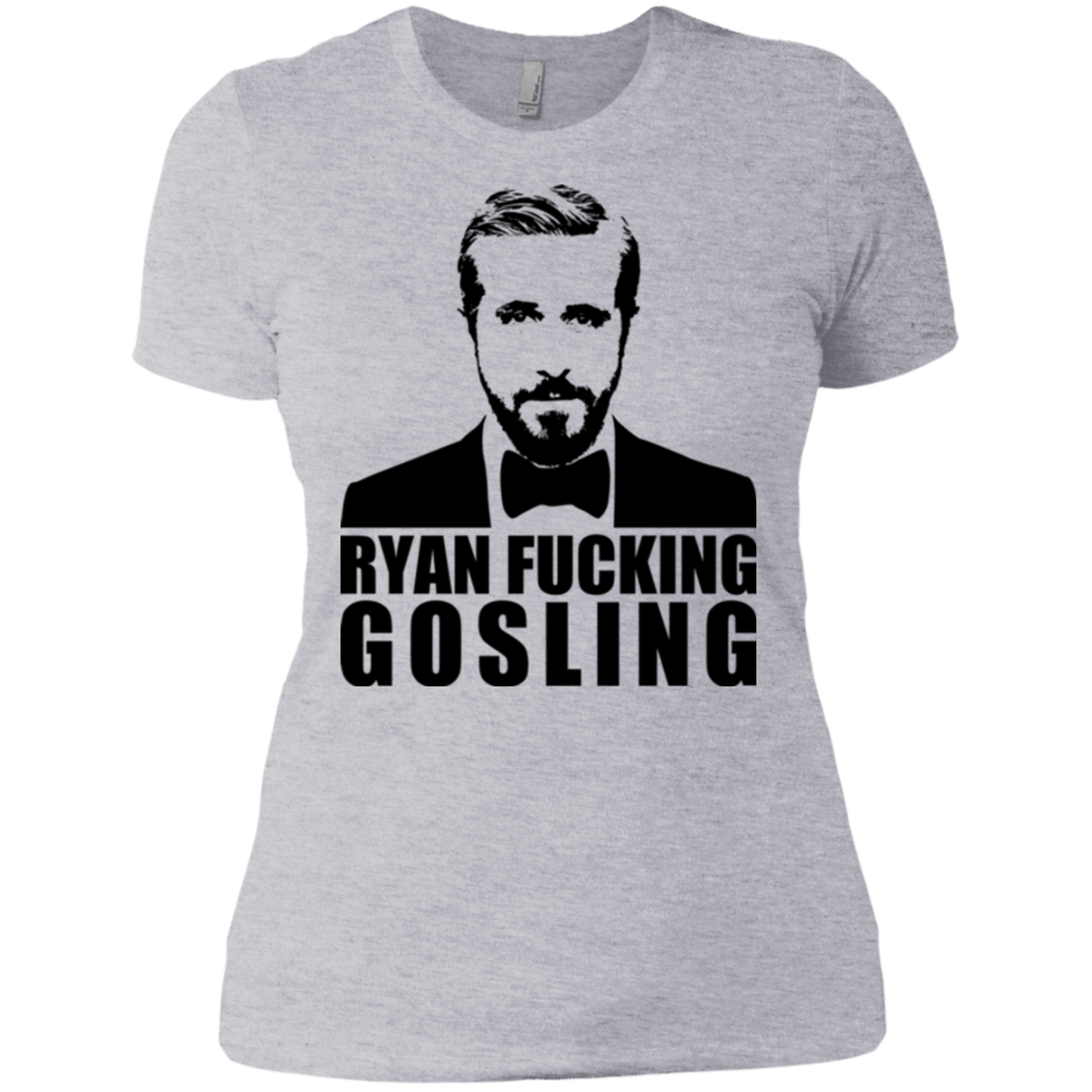 Ryan Fucking Gosling Women's Premium T-Shirt