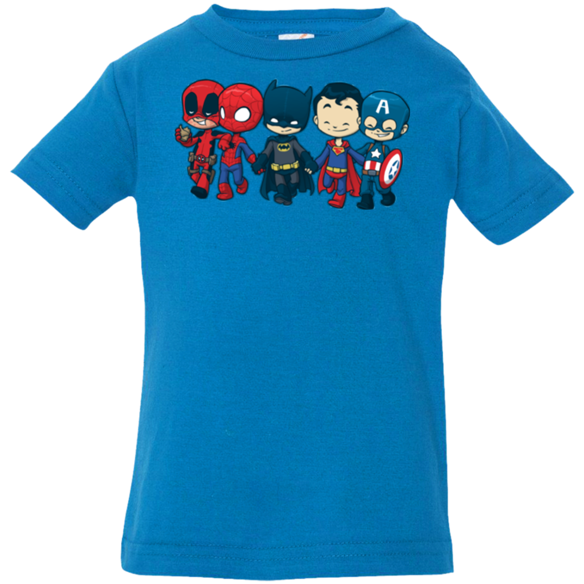 Super Cross Over Bros Infant PremiumT-Shirt