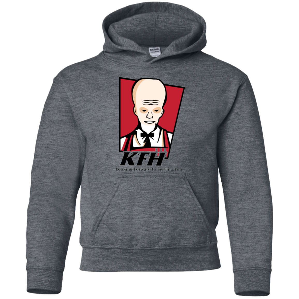 KFH Youth Hoodie