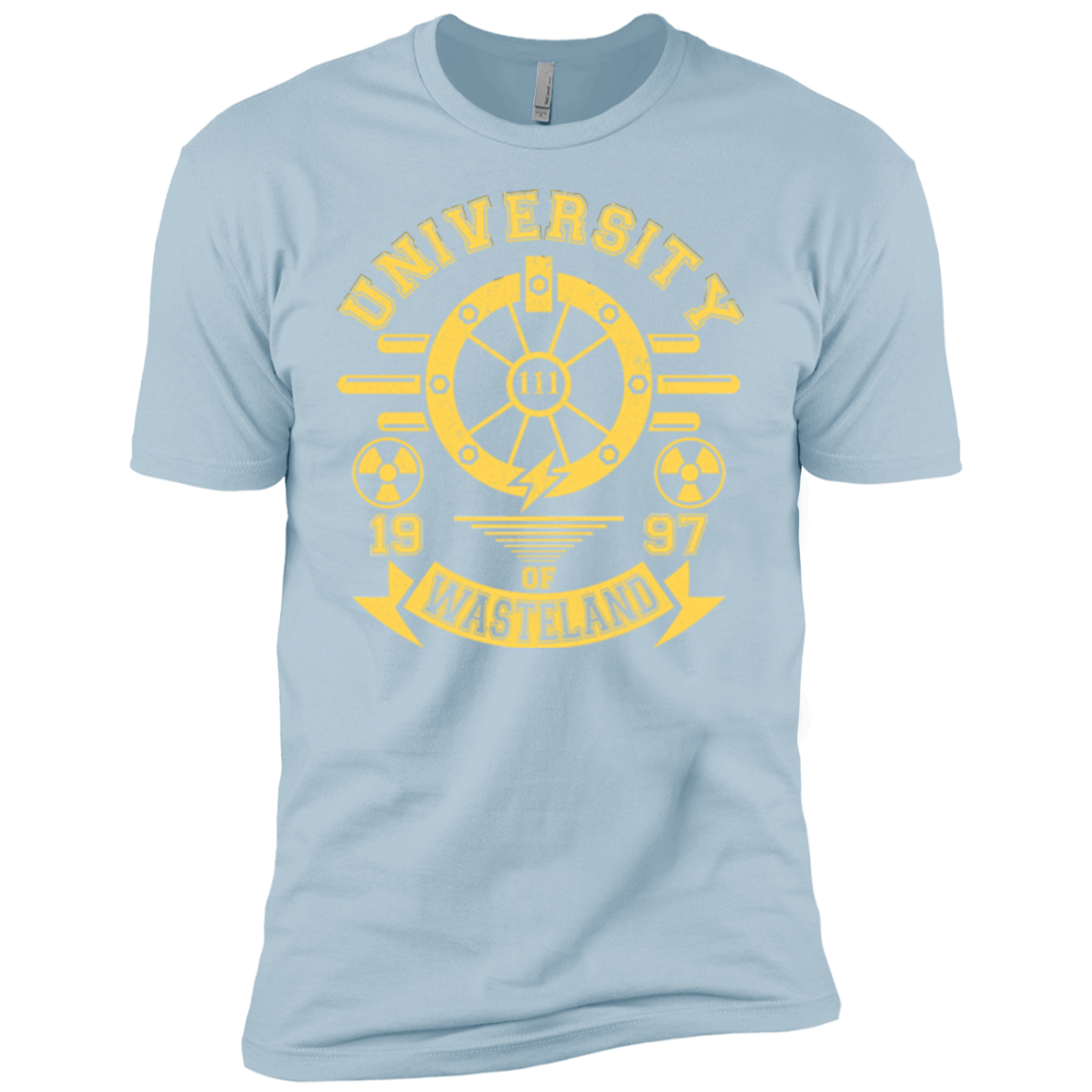University of Wasteland Boys Premium T-Shirt