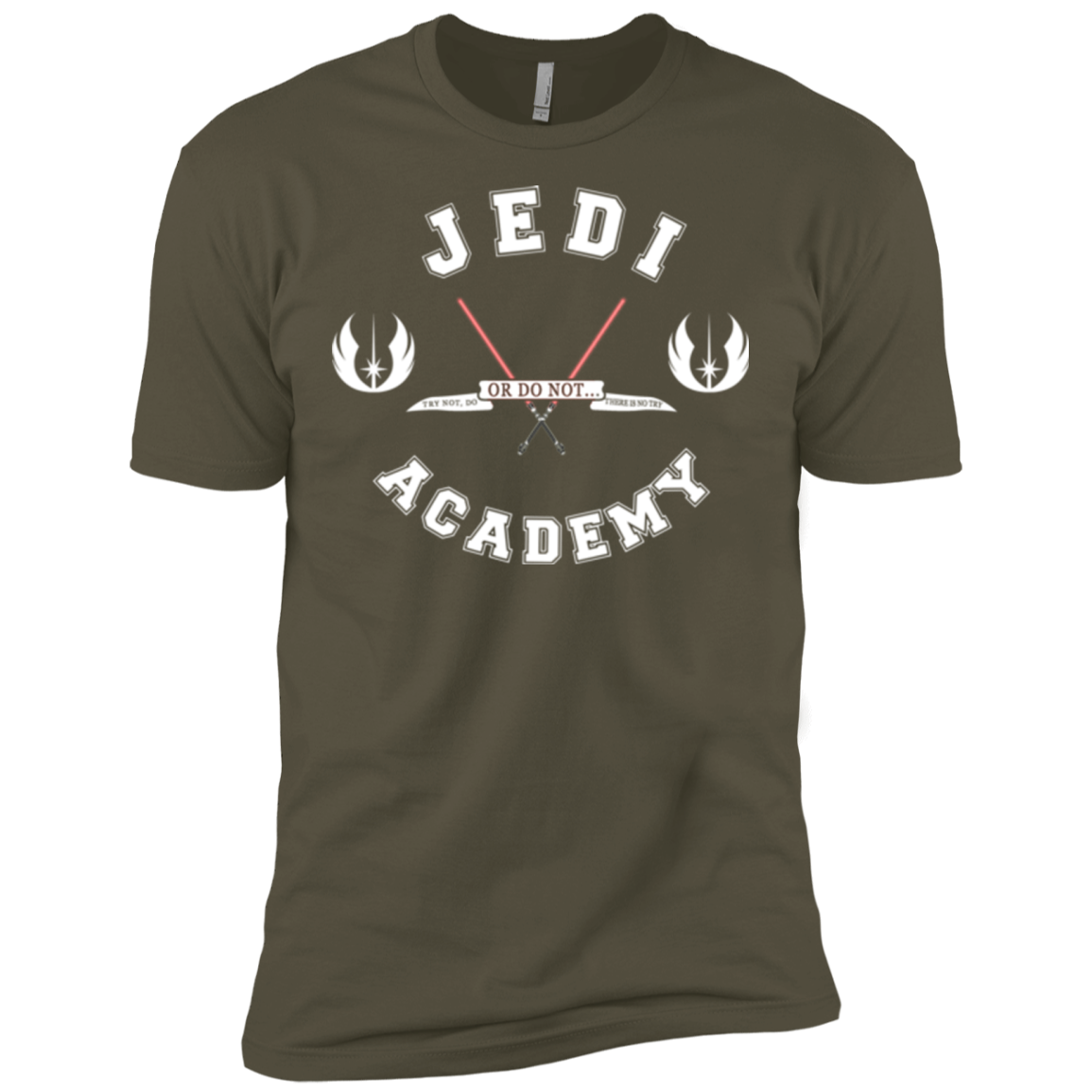 Jedi academy Men's Premium T-Shirt