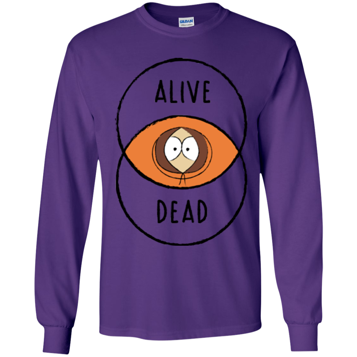 Venny Youth Long Sleeve T-Shirt