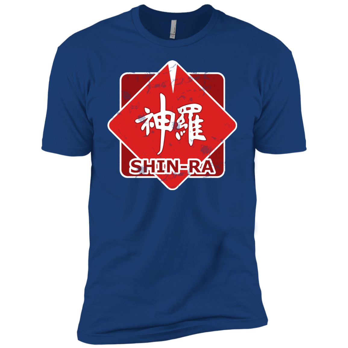 Shinra Logo Boys Premium T-Shirt