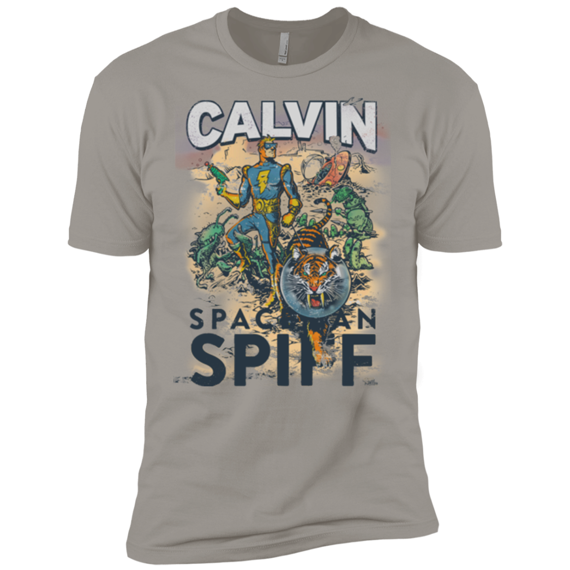 Spaceman Spiff Men's Premium T-Shirt