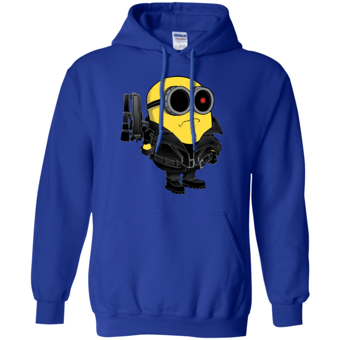 Terminion Pullover Hoodie