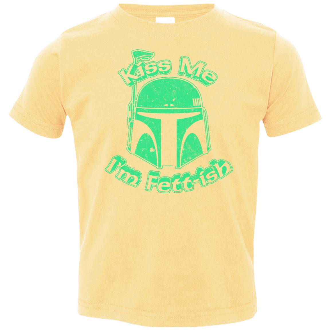 Kiss Me Im Fettish Toddler Premium T-Shirt