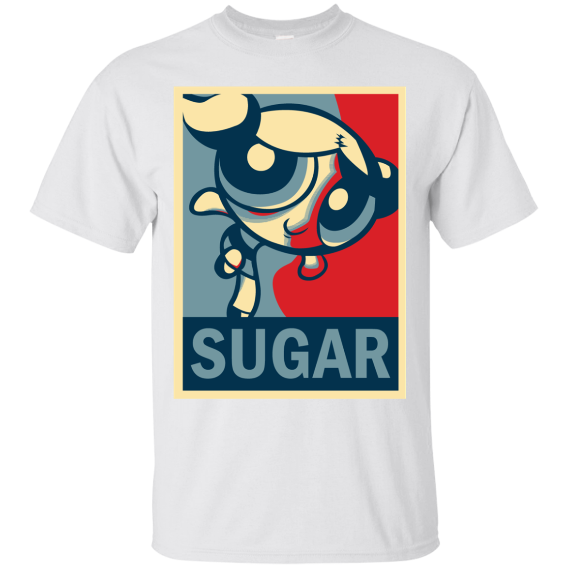 Sugar Powerpuff T-Shirt