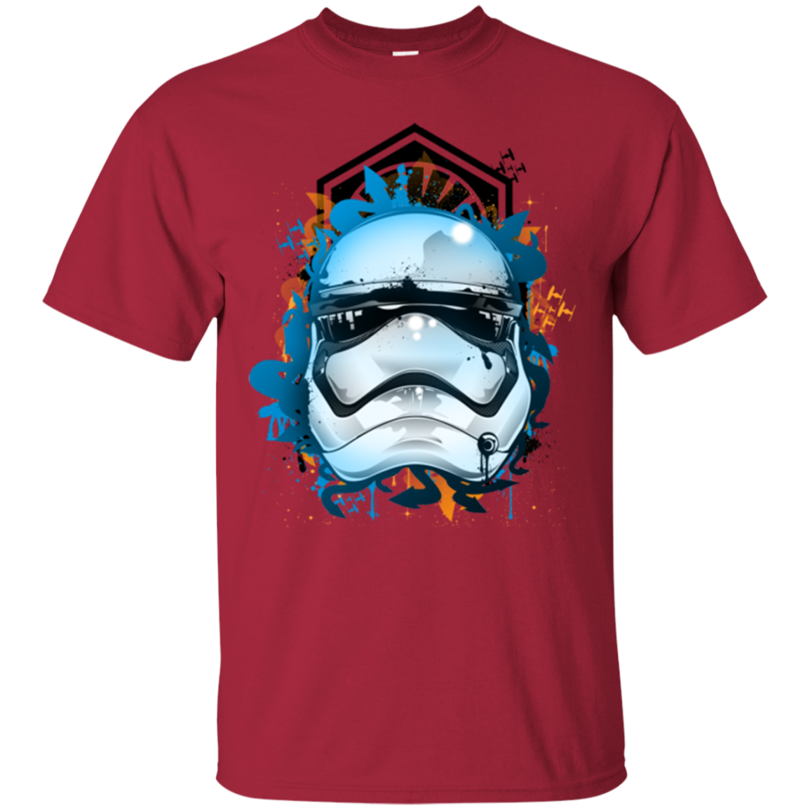 Troop style T-Shirt