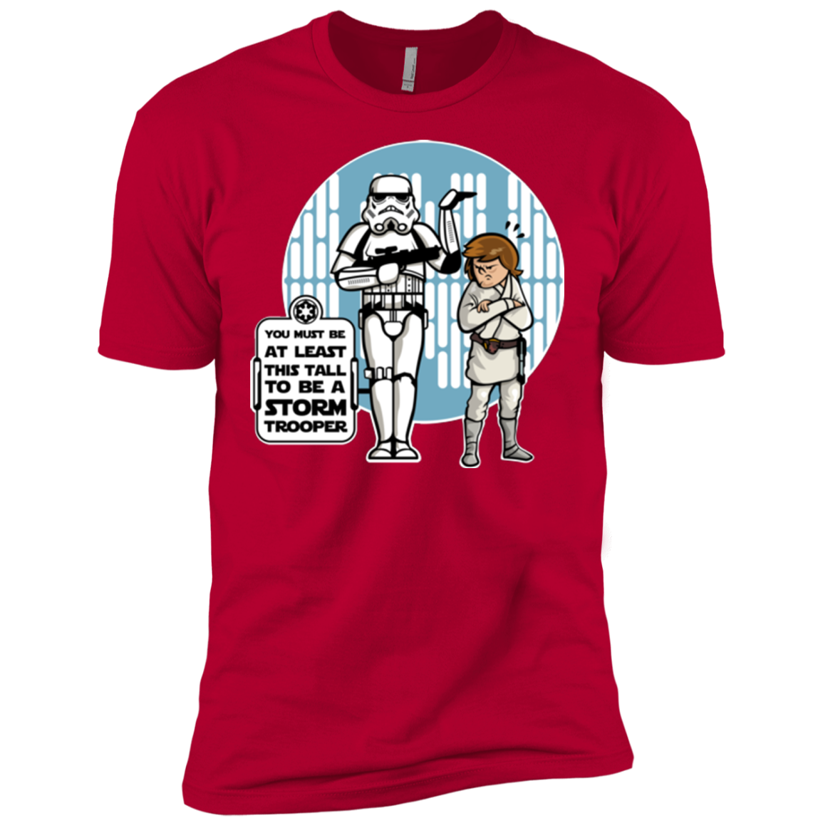 This Tall Men's Premium T-Shirt