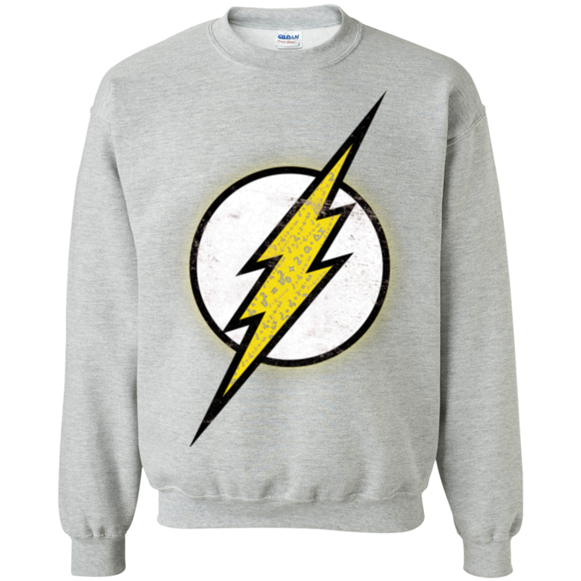 Speed Formula Crewneck Sweatshirt