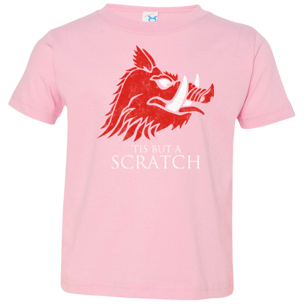 House Scratch Toddler Premium T-Shirt