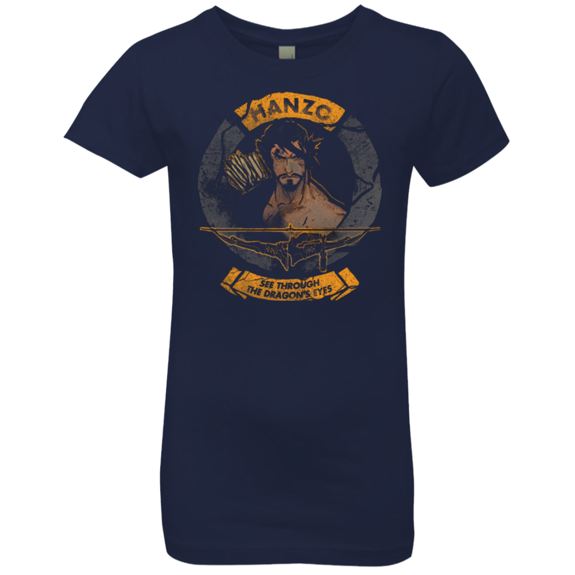 Hanzo Girls Premium T-Shirt