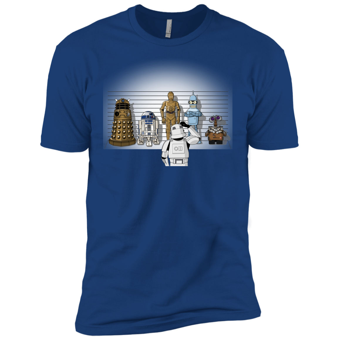 Are These Droids Men's Premium T-Shirt