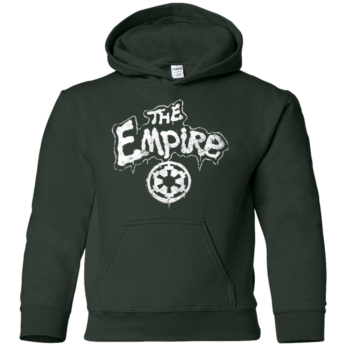The Empire Youth Hoodie