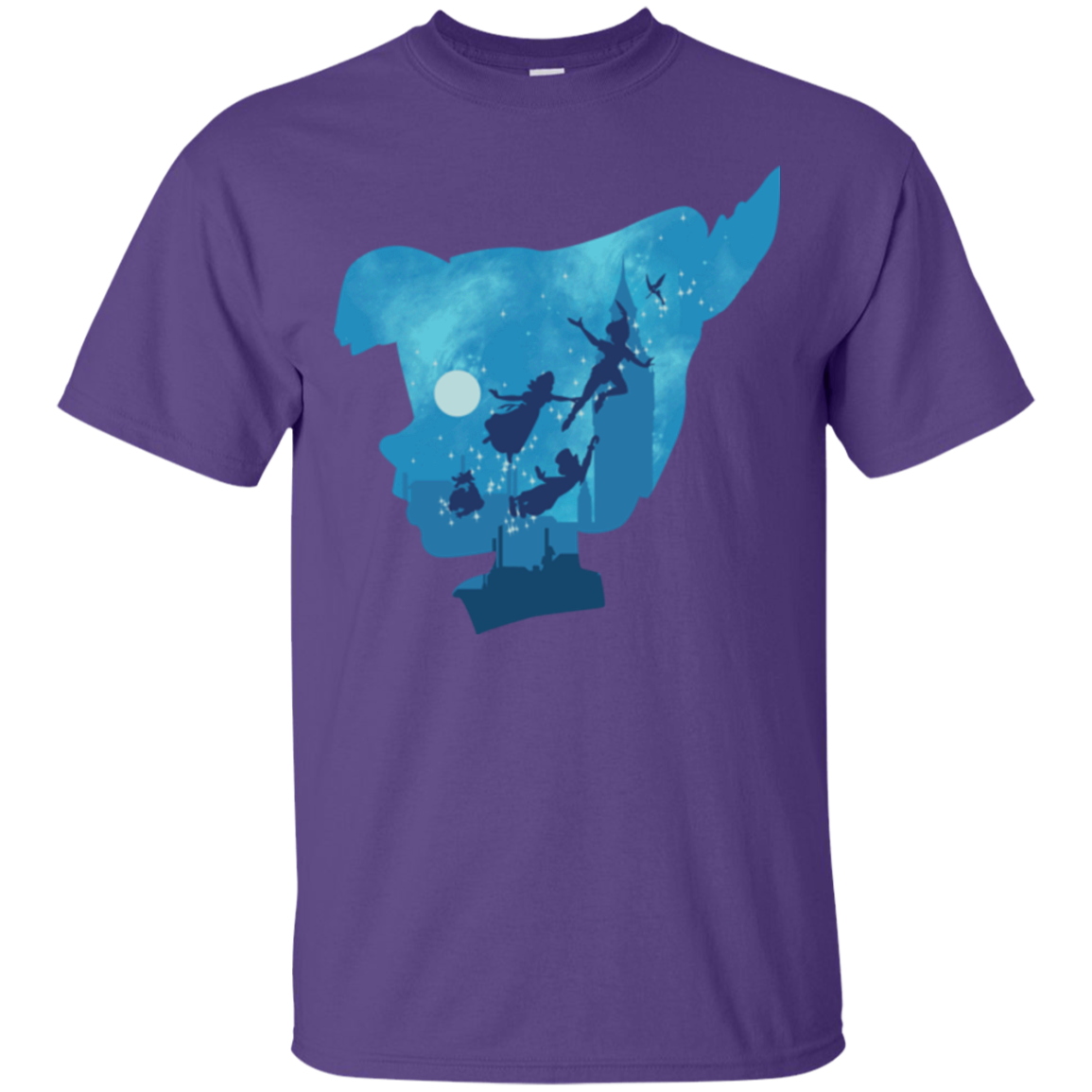 Peter Portrait T-Shirt