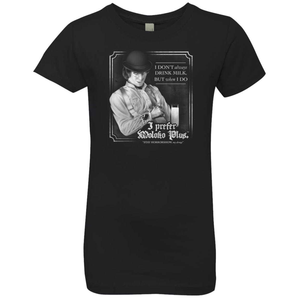 Moloko XX Girls Premium T-Shirt