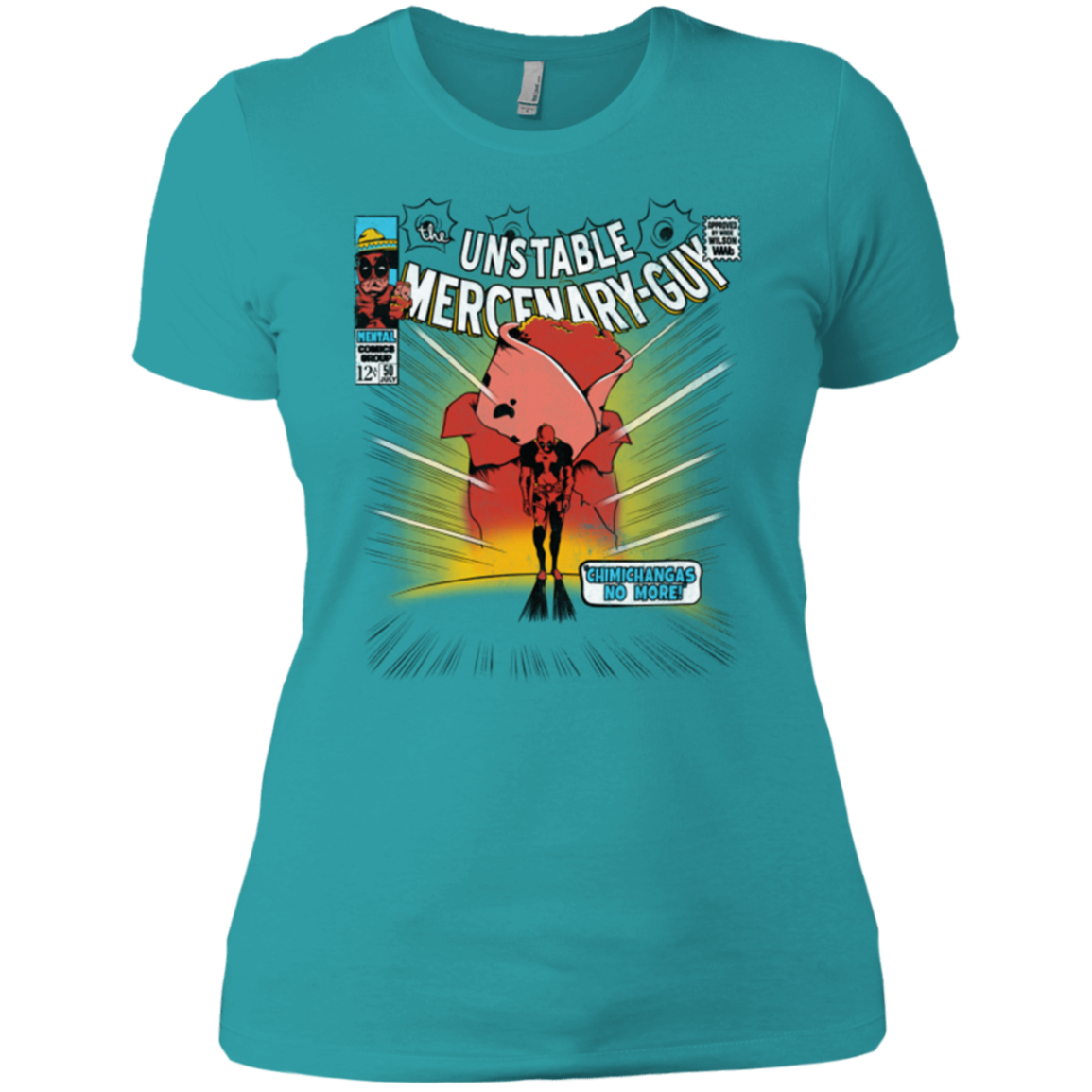 Unstable Women's Premium T-Shirt