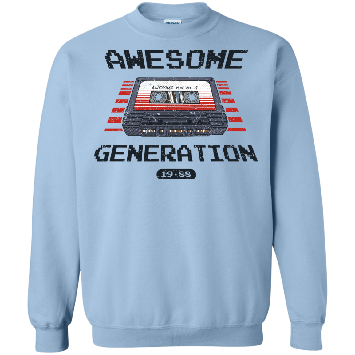 Awesome Generation Crewneck Sweatshirt