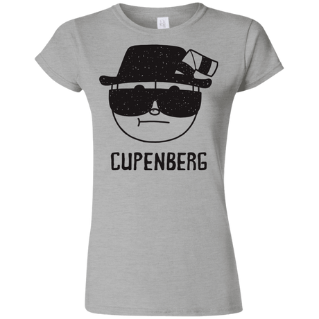 Cupenberg Junior Slimmer-Fit T-Shirt