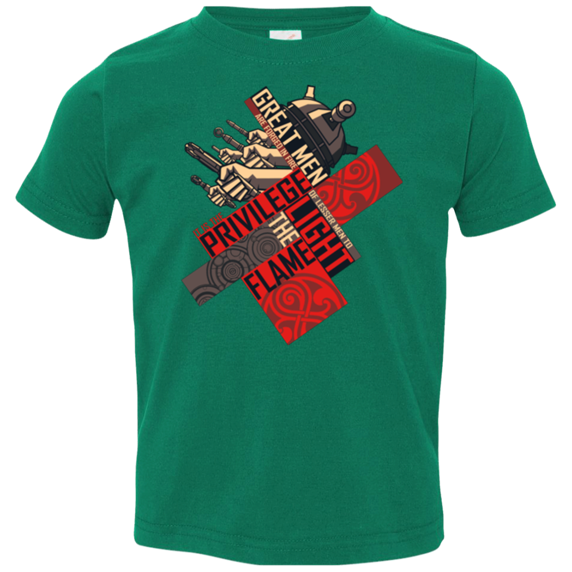 the moment Toddler Premium T-Shirt