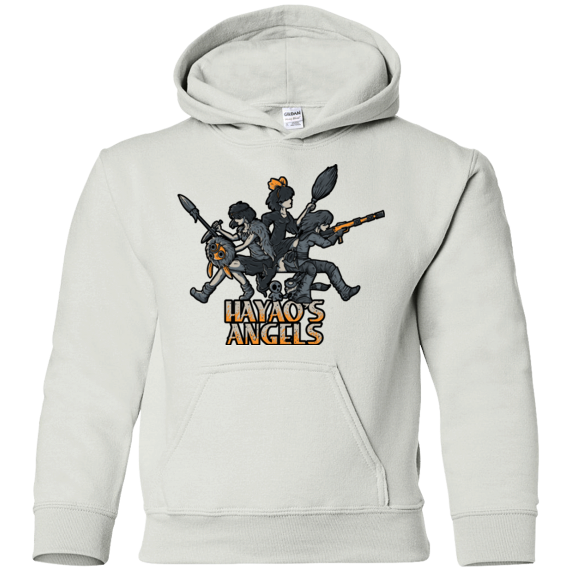 HAYAOS-ANGELS Youth Hoodie