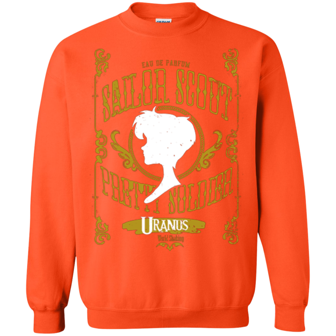 Uranus Crewneck Sweatshirt