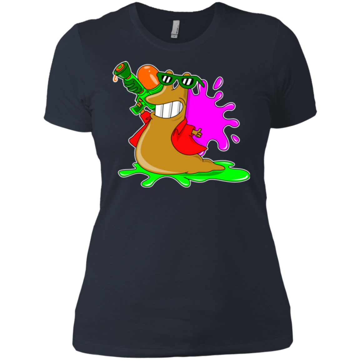 Splash party Women's Premium T-Shirt