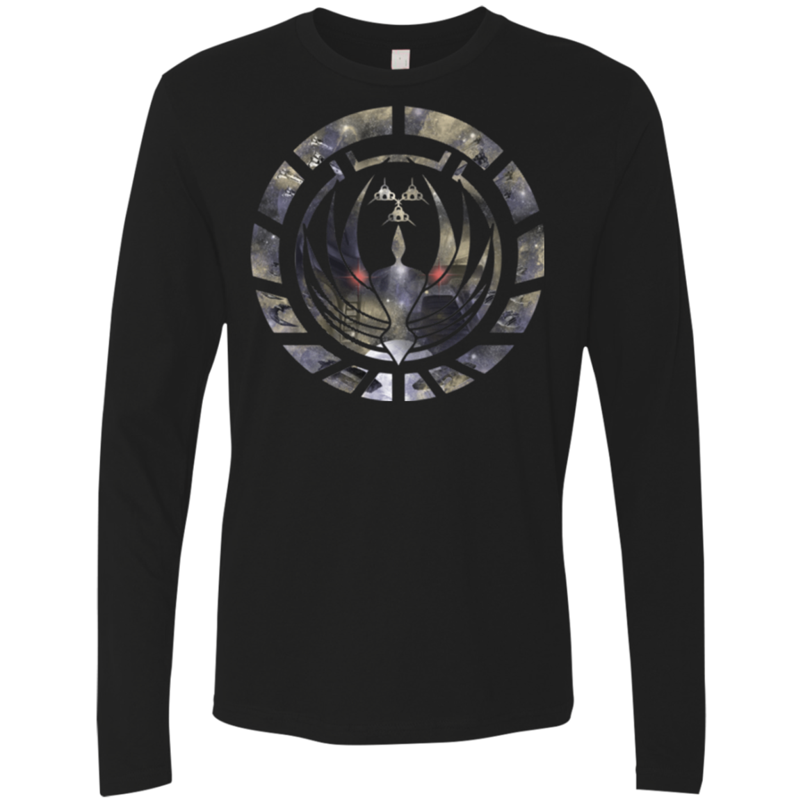 So Say We All (2) Men's Premium Long Sleeve