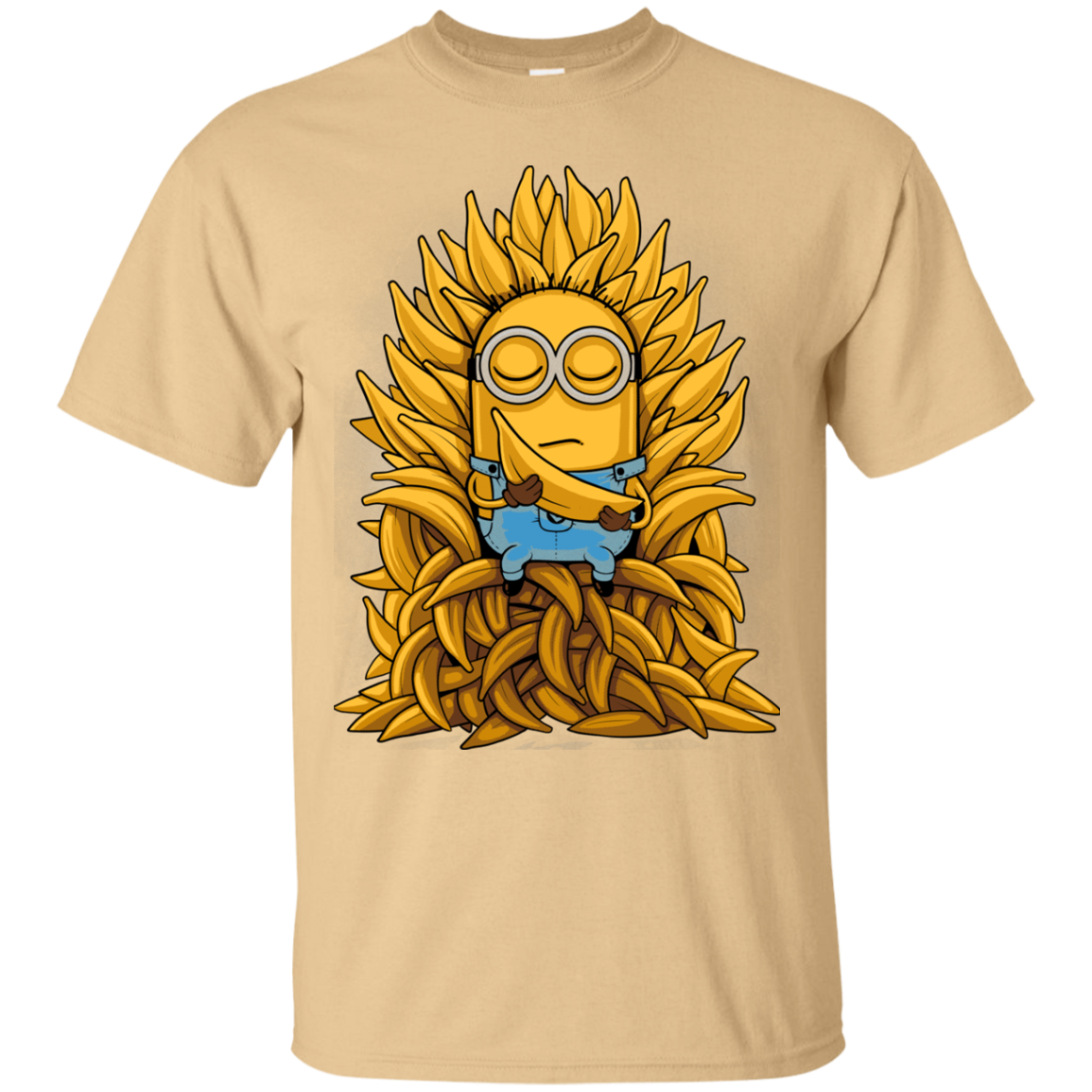 Banana Throne T-Shirt