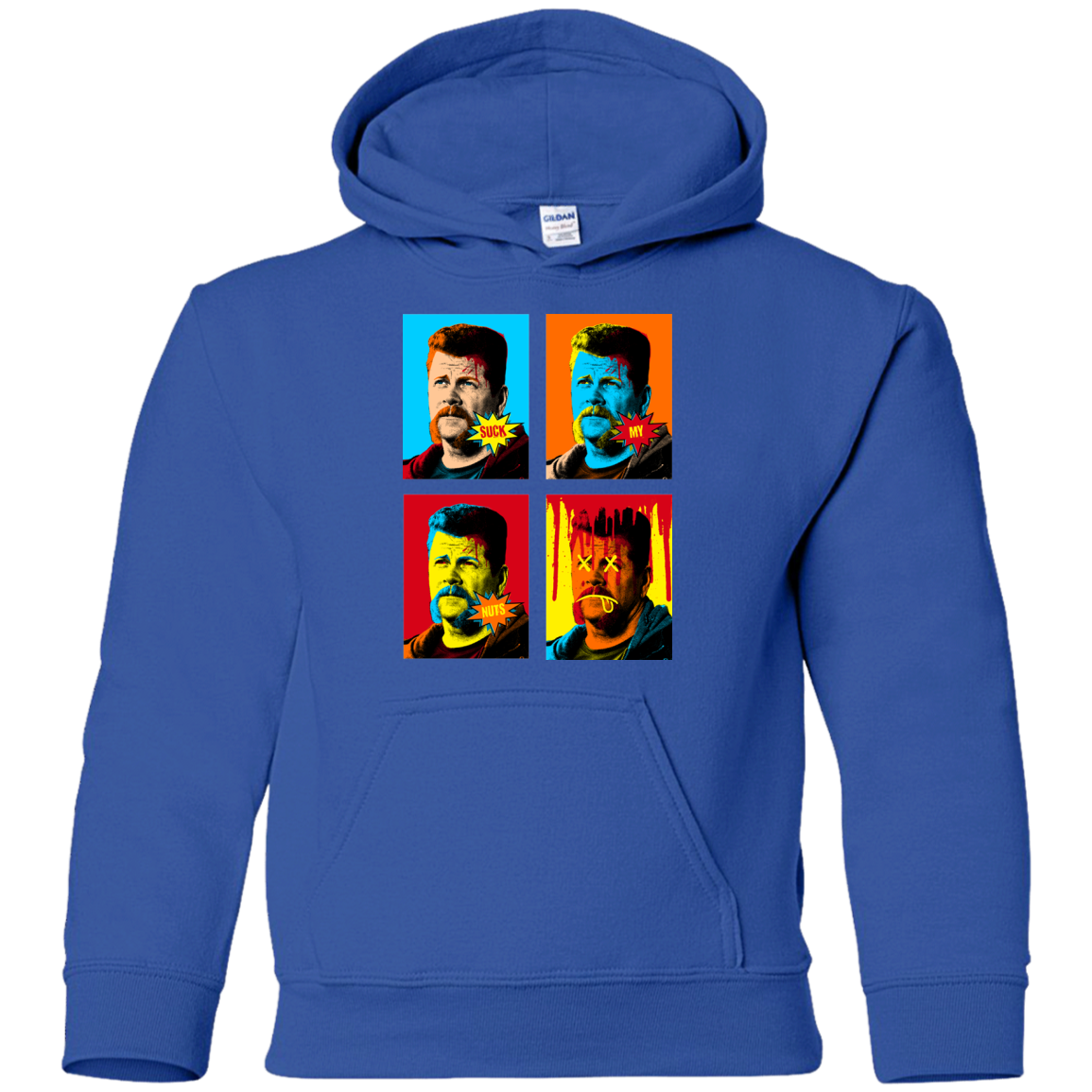 The Champ Pop Youth Hoodie