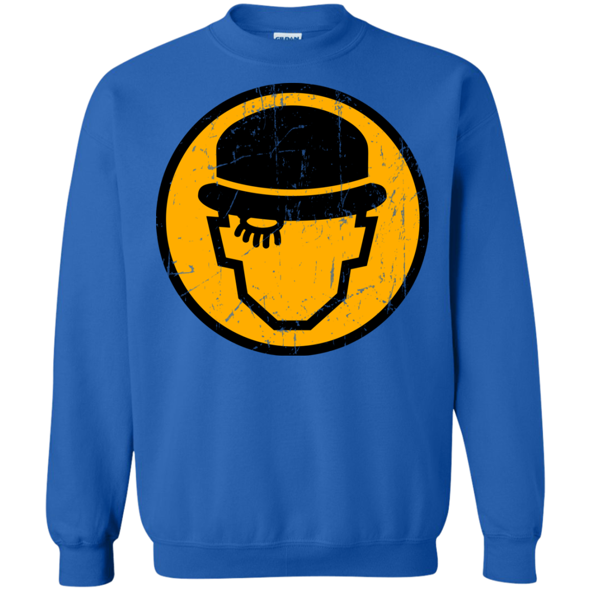 Alex Sign Crewneck Sweatshirt