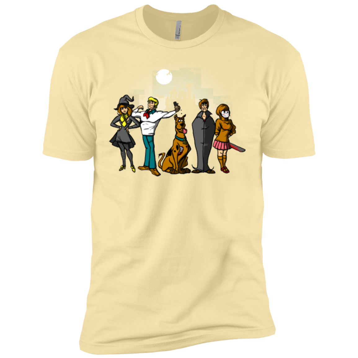 The Mystery Bunch Men's Premium T-Shirt