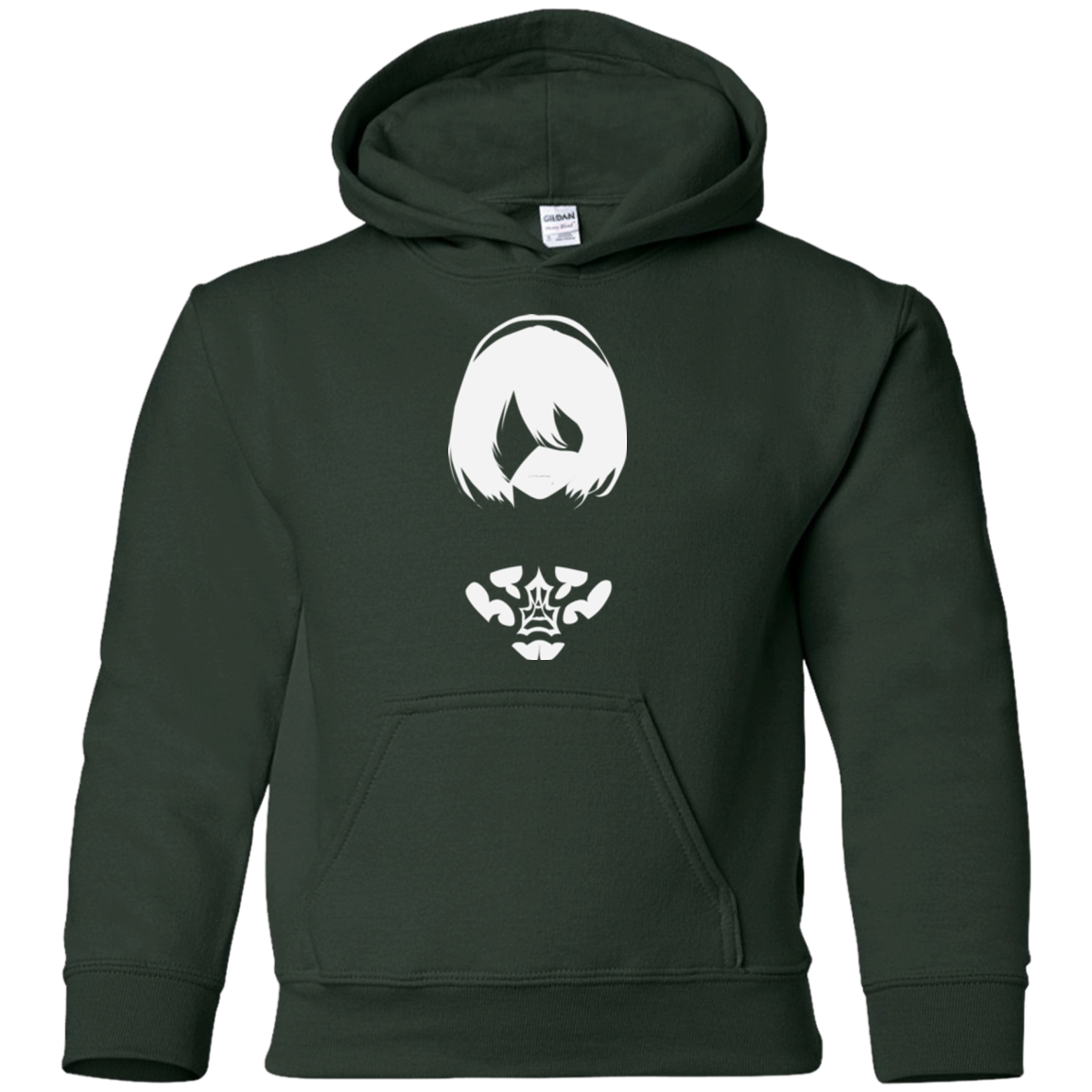Nier Youth Hoodie