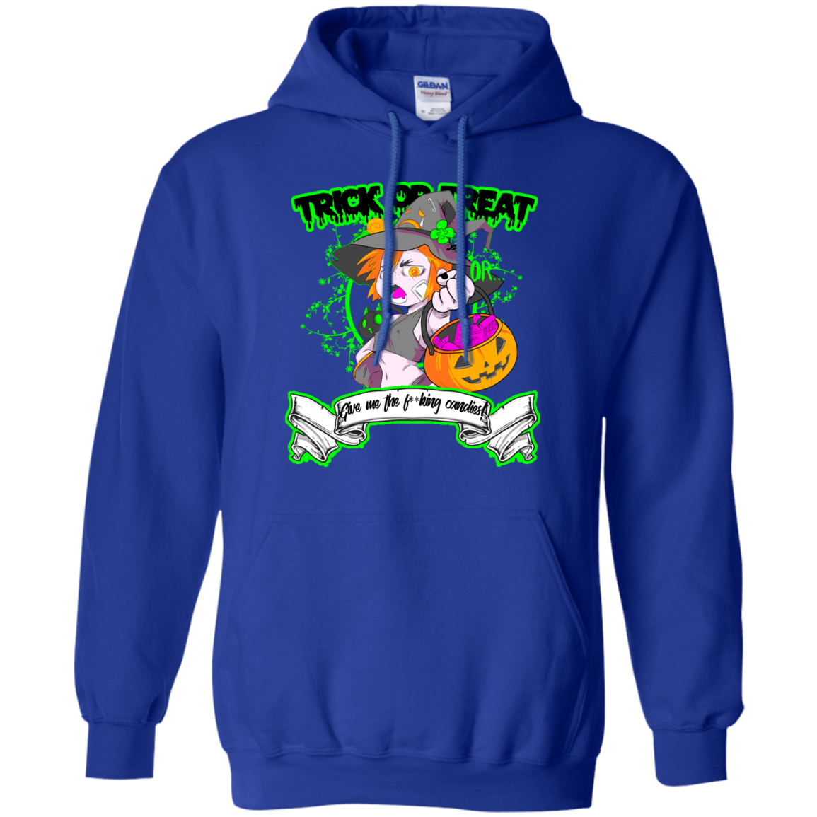 Give me the Candies Pullover Hoodie