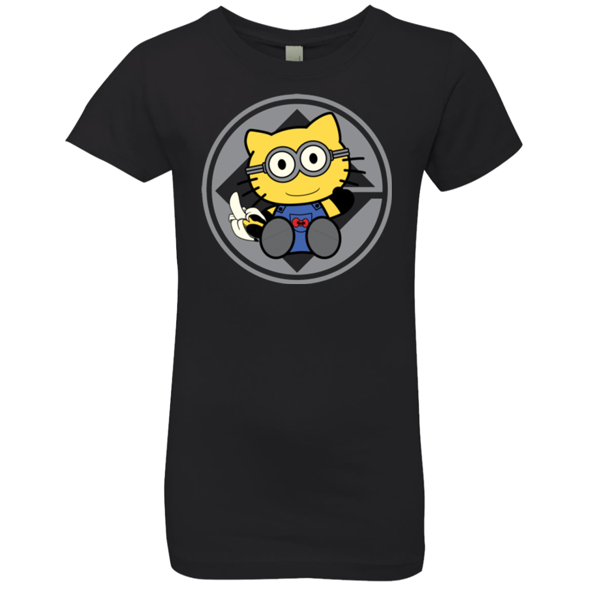 Hello Banana Girls Premium T-Shirt