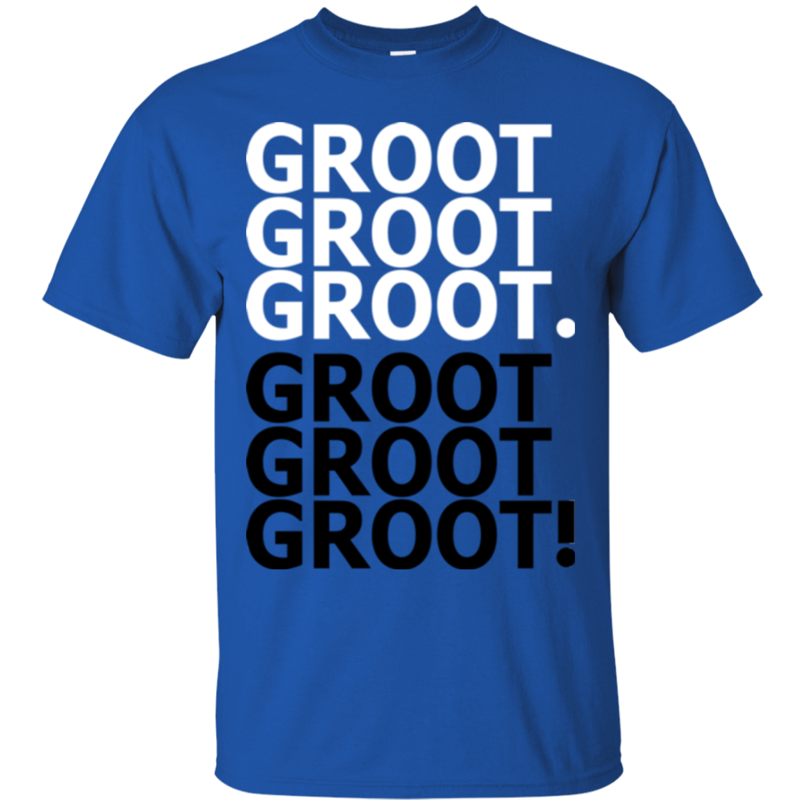 Get over it Groot T-Shirt