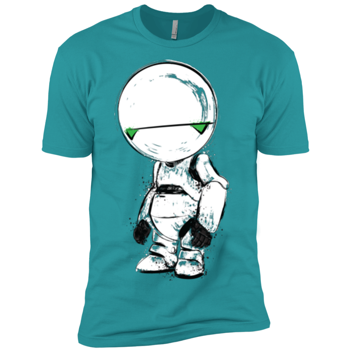 Paranoid Android Men's Premium T-Shirt