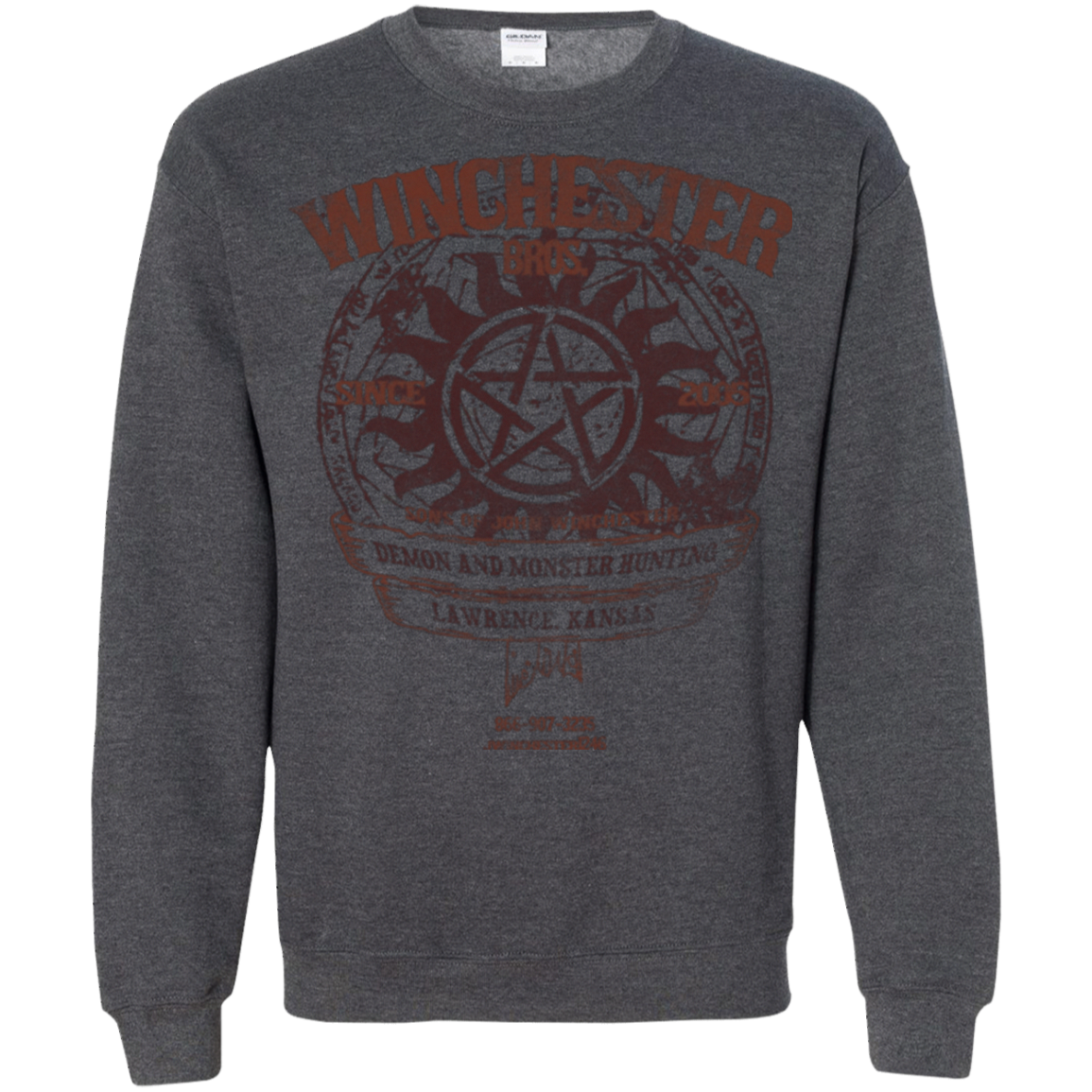 Winchester Bros Crewneck Sweatshirt
